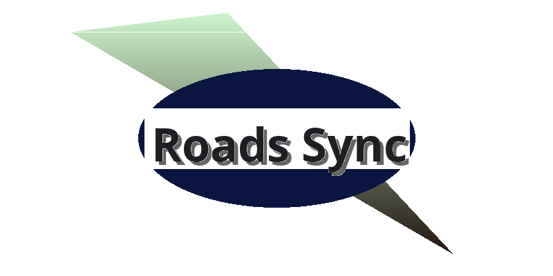 Roads Sync Logo